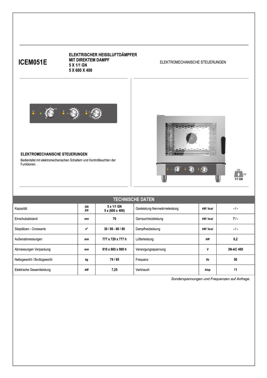 SCHÄGRO Meisterdämpfer Serie ICON ICEM051E