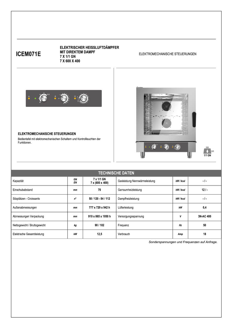 SCHÄGRO Meisterdämpfer Serie ICON ICEM071E
