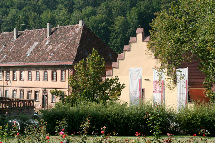 Kloster Bronnbach